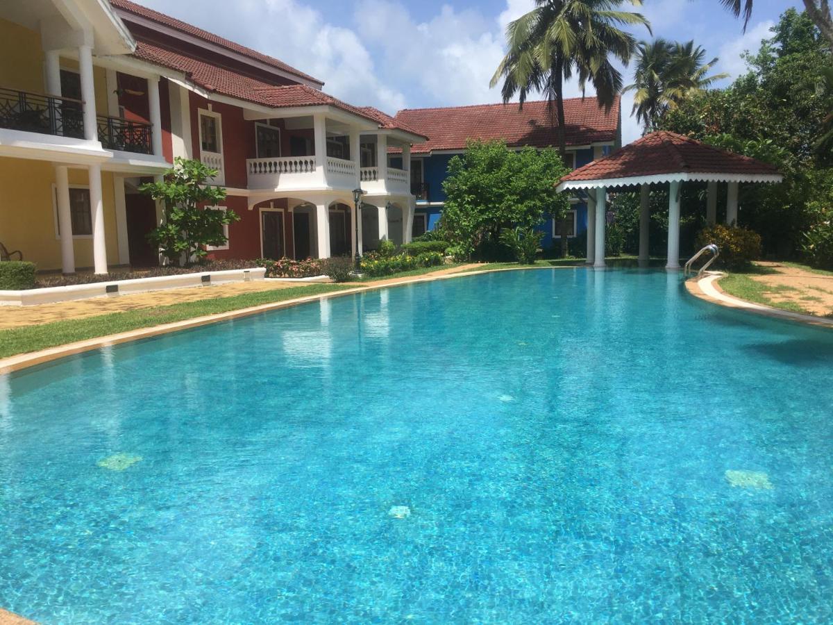2Bhk Pool Facing Beachside Luxury Homestay In South Goa Betalbatim Eksteriør bilde