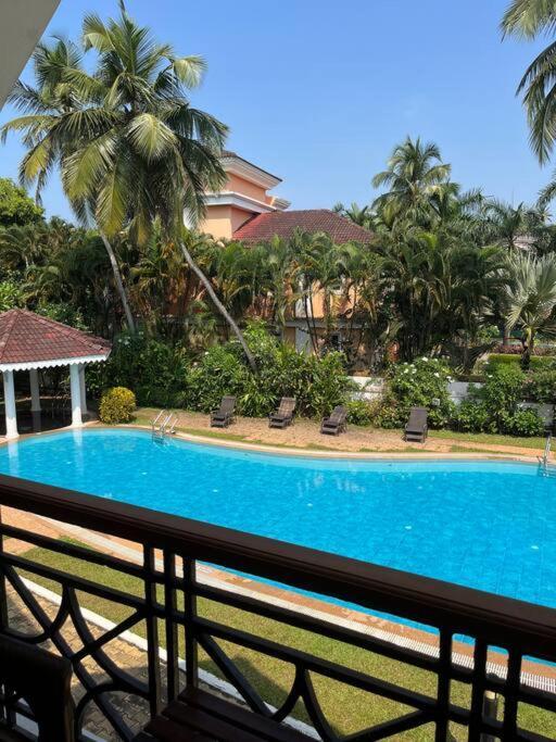 2Bhk Pool Facing Beachside Luxury Homestay In South Goa Betalbatim Eksteriør bilde