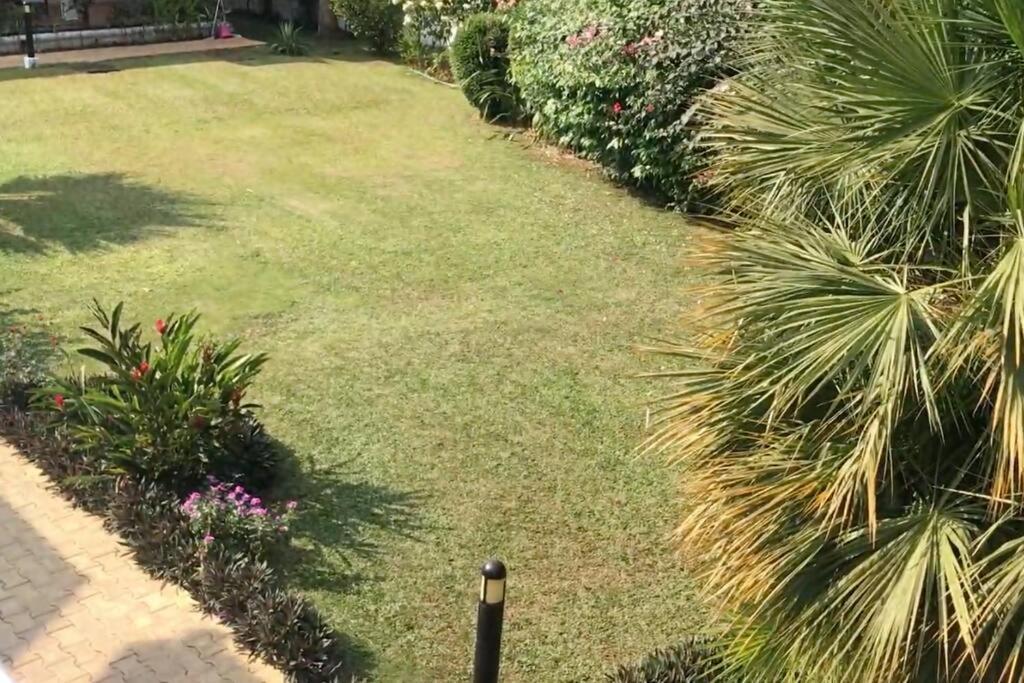 2Bhk Pool Facing Beachside Luxury Homestay In South Goa Betalbatim Eksteriør bilde